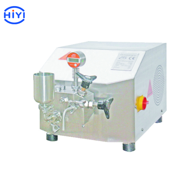 高壓均質(zhì)機(jī)噪音過(guò)大的解決方法 高壓均質(zhì)機(jī)噪音過(guò)大的解決方法